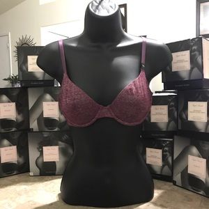 VS Unlined Semi Demi Bra